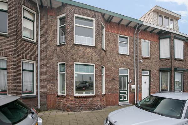 Woning Scheldekade 9 Terneuzen