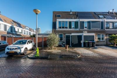 Woning Eufraatstraat 40 Spijkenisse