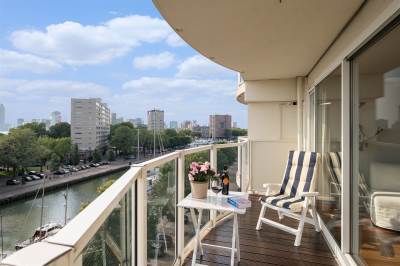 Woning Admiraliteitskade 26F Rotterdam