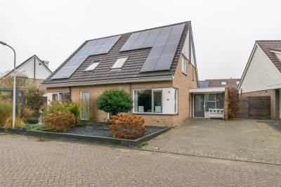 Woning De Wanne 18 Hoogeveen
