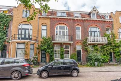 Woning Mauritsstraat 53 Utrecht