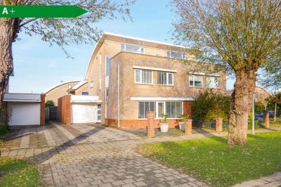 Woning Graaf Floris V straat 81 Den Helder