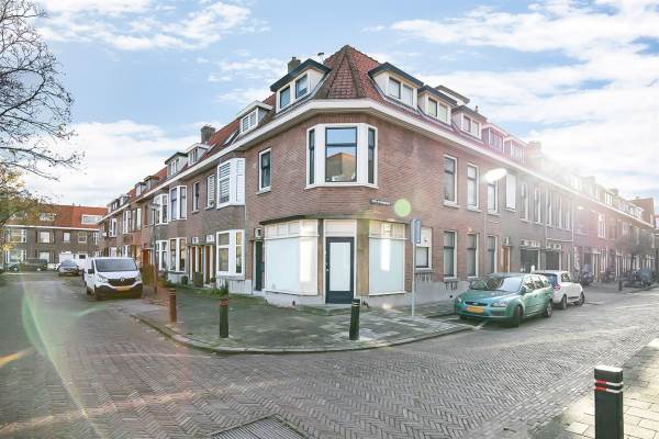 Woning Frans Halsplein 25 Schiedam