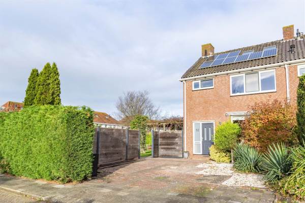 Woning Meidoornlaan 52 Grootebroek