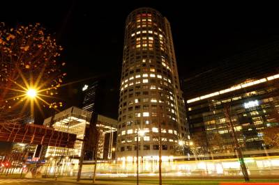 Woning Weena 205 Rotterdam