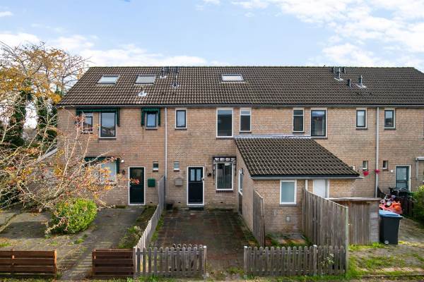 Woning Konijn 3 Hellevoetsluis