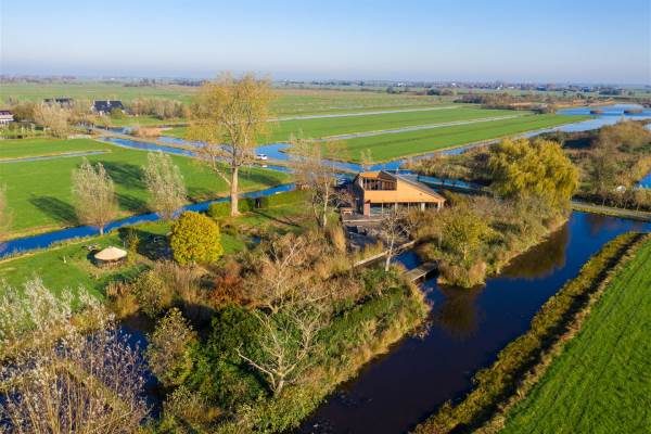 Woning Oukoopsedijk 14 Reeuwijk
