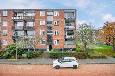 Woning Heyermansstraat 15a Spijkenisse