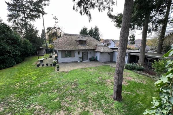 Woning Dr. de Visserstraat 21 Veenendaal