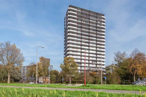 Woning Dunantstraat 1421 Zoetermeer