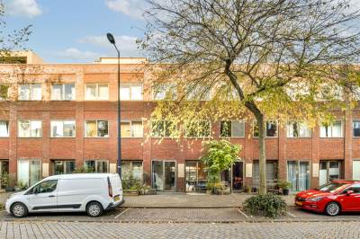 Woning Erich Salomonstraat 629 Amsterdam