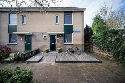 Woning Baroniestraat 55 Almere