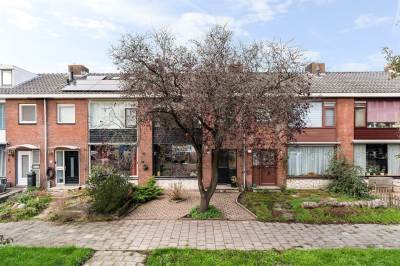 Woning Zonnebloemstraat 25 Zwijndrecht