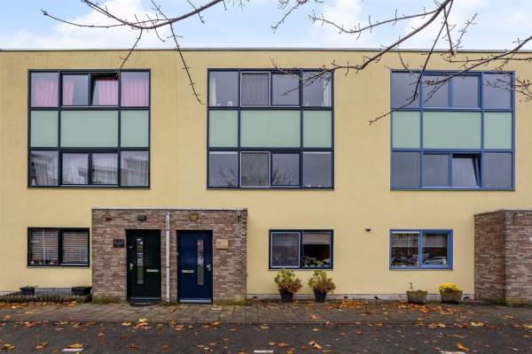 Woning Sis Heijsterpad 30 Leiden