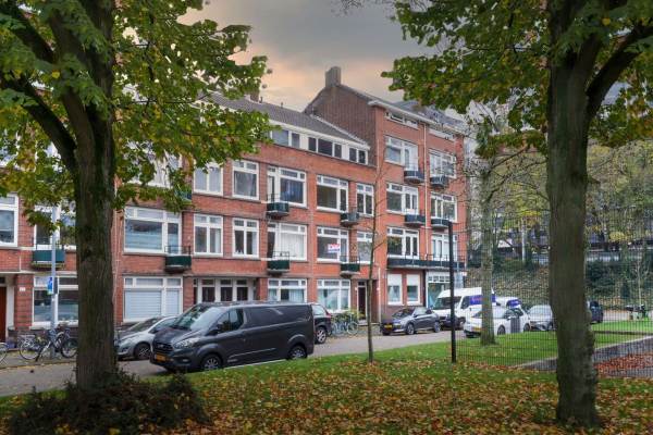 Woning Libellenstraat 54B1 Rotterdam