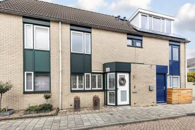 Woning Marie Jungiusstraat 3 Leiden