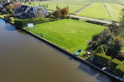 Bouwgrond Hoofdweg 138d Burdaard