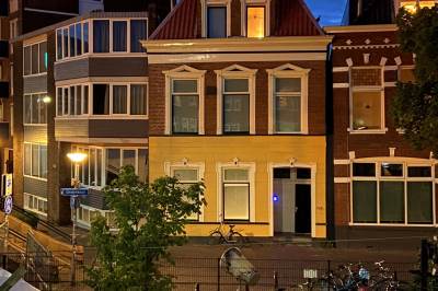 Woning Lodewijkstraat 2 Groningen