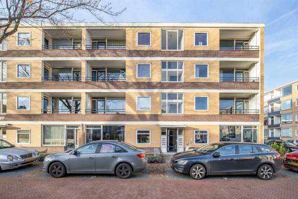 Woning Merelstraat 41 Alphen aan den Rijn