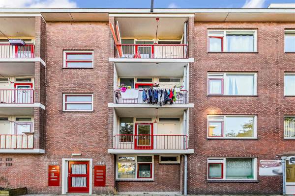 Woning Katrijpstraat 26 Amsterdam
