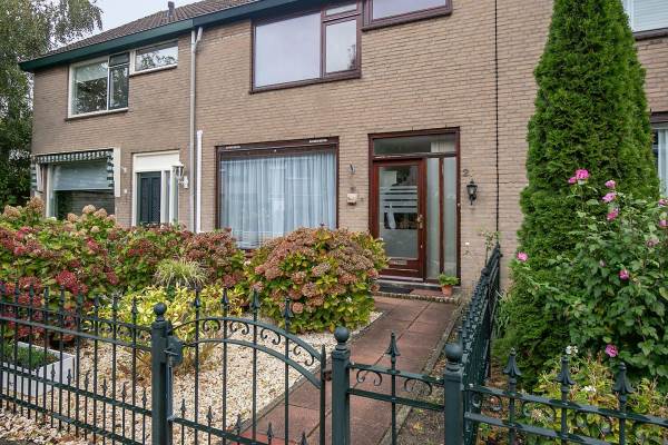 Woning Jupiterstraat 21 Nieuw-Lekkerland