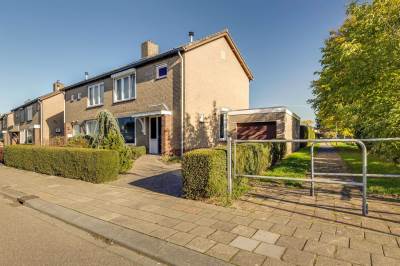 Woning Delweide 18 Nieuwstadt