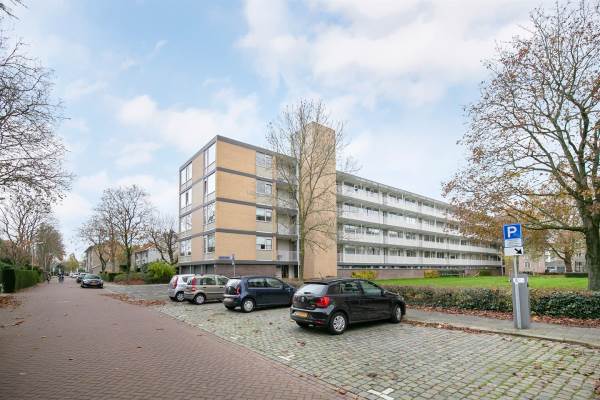 Woning Philippus de Montestraat 112 Den Bosch