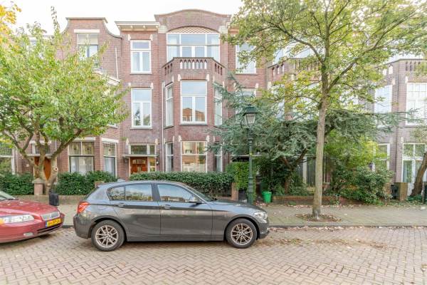 Woning Ten Hovestraat 64 Den Haag