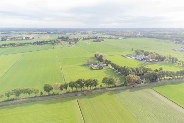 Woning Tweede Blokweg 10 Slagharen
