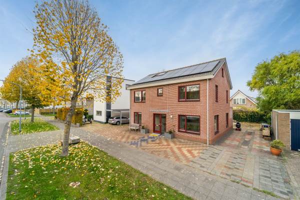 Woning Hendrik Werkmanstraat 103 Almere