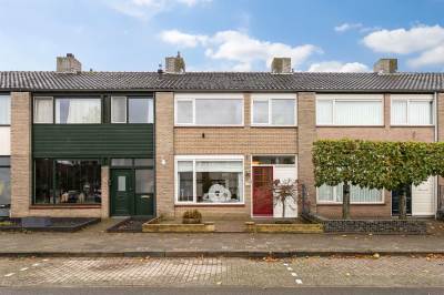 Woning Vesaliuslaan 14 Bergen op Zoom