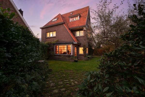 Woning Crocusstraat 1 Wassenaar