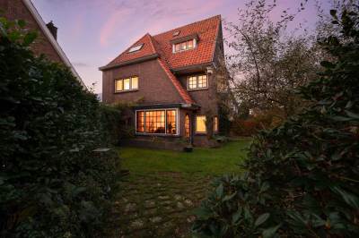 Woning Crocusstraat 1 Wassenaar