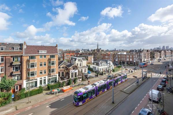 Woning Bergweg 51B Rotterdam