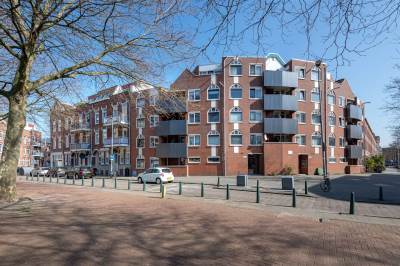 Woning Rosier Faassenstraat 91 Rotterdam