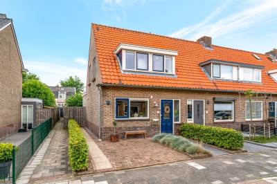 Woning J.C. Rijsdijkstraat 16 Leerdam