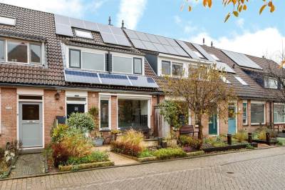 Woning Schaapherder 15 Leusden