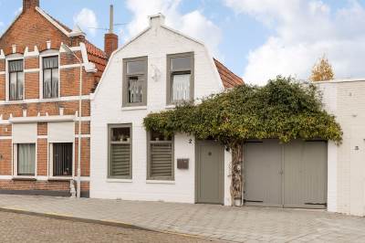 Woning Schoolstraat 2 Oostburg