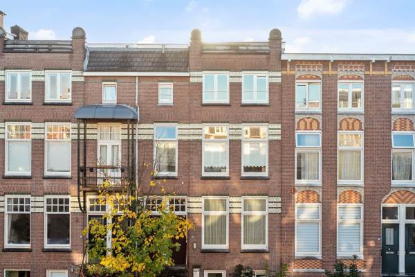 Woning Vondelstraat 49a Nijmegen