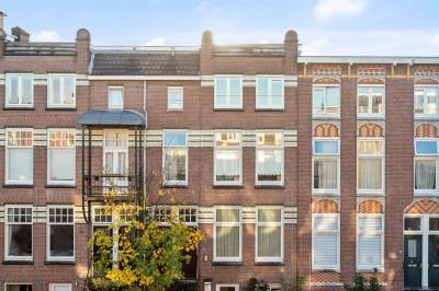 Woning Vondelstraat 49a Nijmegen