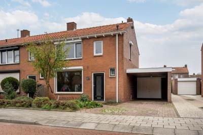 Woning Jan van Bloisstraat 15 Tholen
