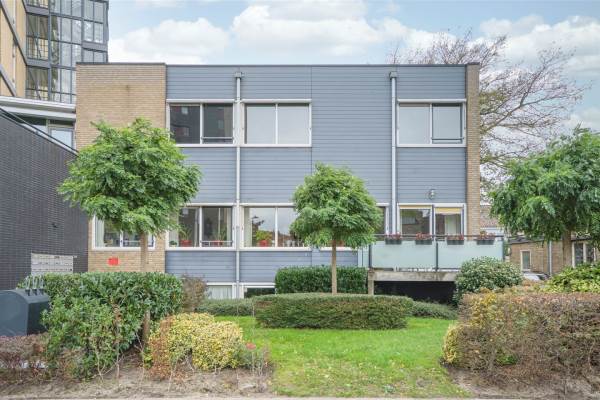 Woning Europaplein 28 Leeuwarden