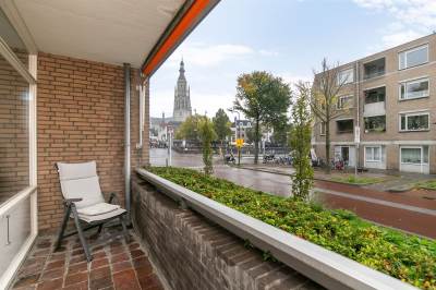 Woning Adriaan van Bergenstraat 12 Breda