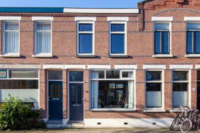 Woning IJssellaan 6 Gouda
