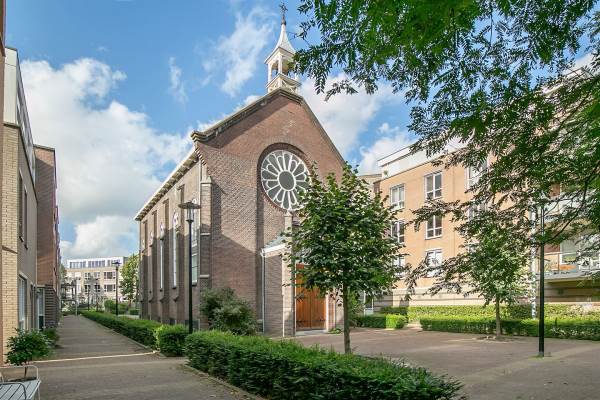 Woning Sint Jacobsplein 60 Dordrecht