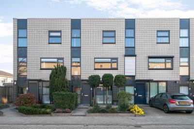 Woning Moerasberg 14 Roosendaal