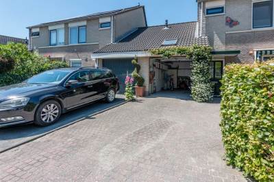 Woning Harriët Freezerstraat 41 Spijkenisse