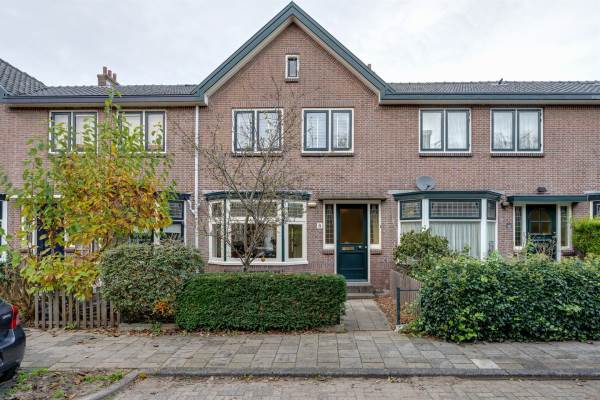 Woning Jan Lievensstraat 8 Leiden