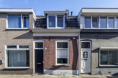 Woning Van Sonstraat 22 Tilburg