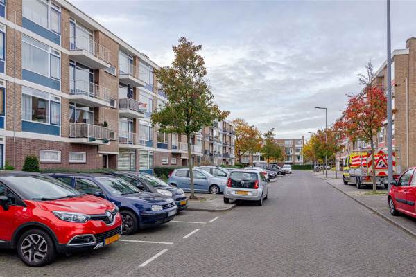 Woning Middelrode 47 Rotterdam